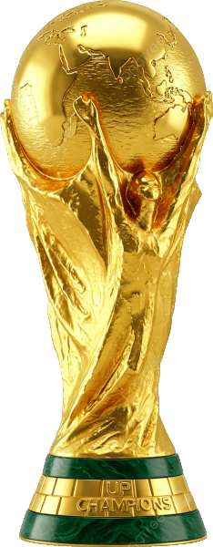 World Cup trophy